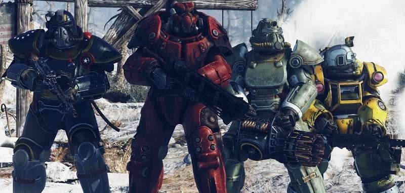 Fallout 76 otrzyma nowy tryb PVP