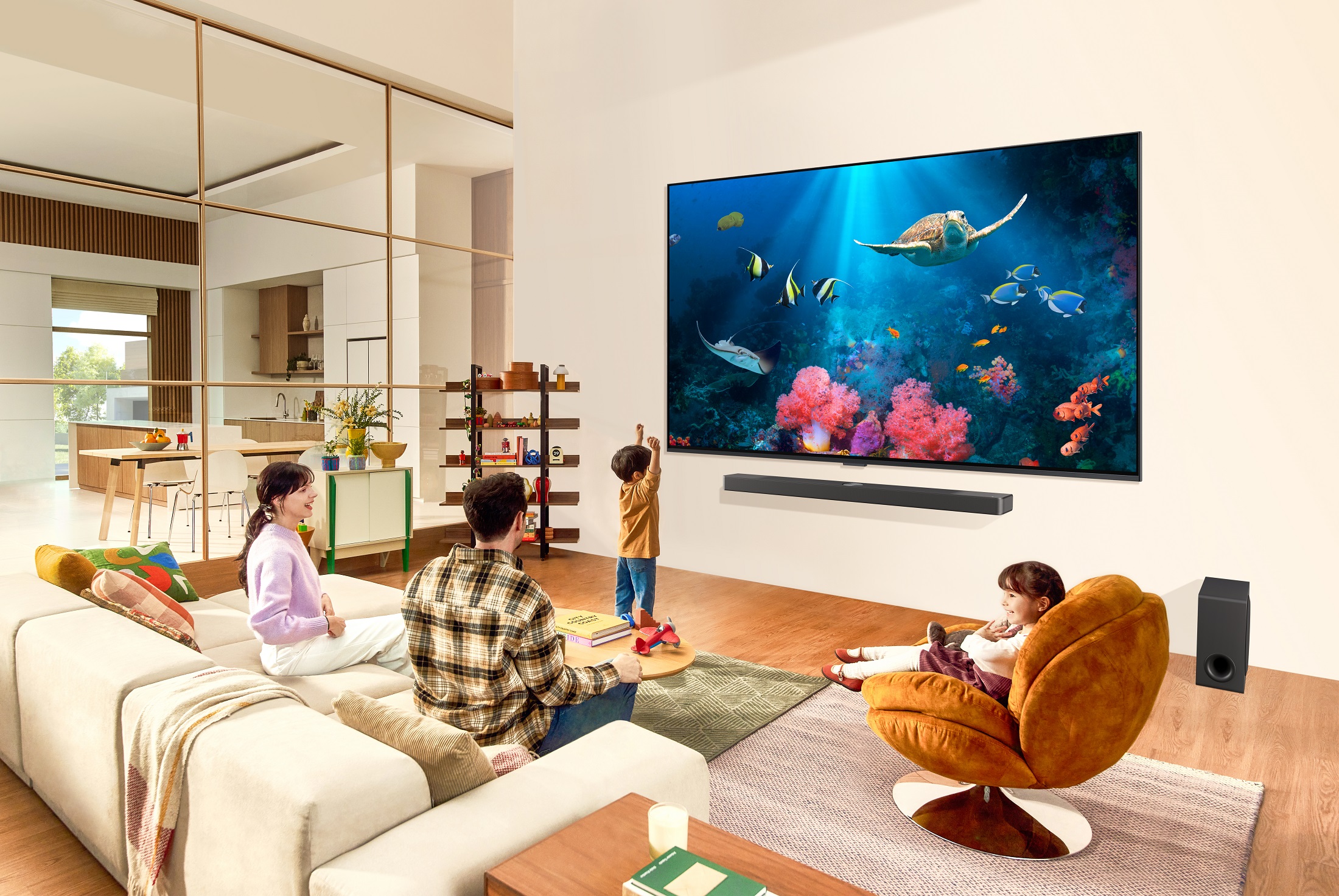 LG OLED