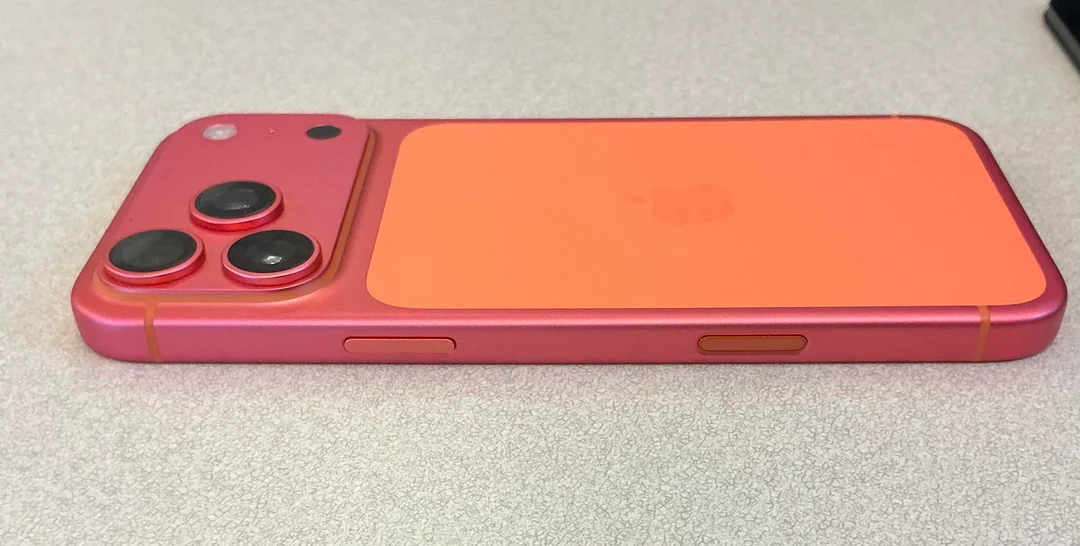 iPhone 17 Pro Max