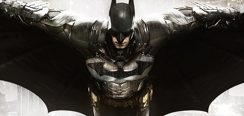 Gry z Batmanem w promocji. Serie Arkham, Injustice i LEGO w lepszych cenach