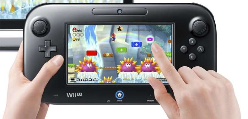 Wii U kończy żywot. Nintendo wstrzymuje produkcję