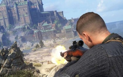 Sniper Elite 5. Zobaczcie pierwsze 20 minut rozgrywki z produkcji Rebellion