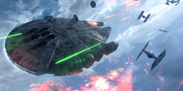 Znamy zawartość premierowej aktualizacji do Star Wars Battlefront