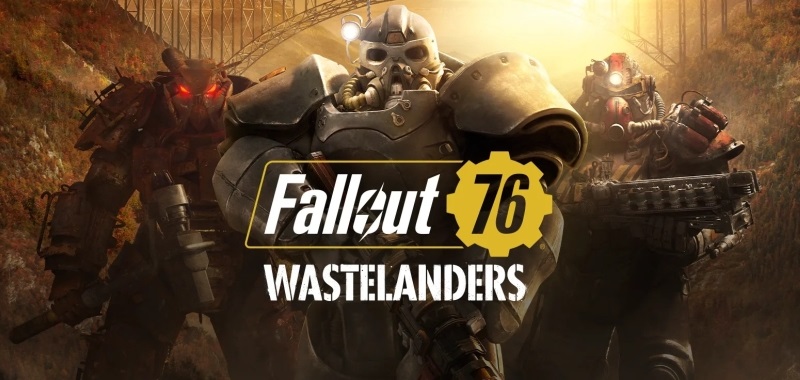 Fallout 76: Wastelanders na premierowym zwiastunie. Bethesda rozpoczyna nowy początek sieciowej gry