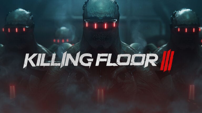 Killing Floor 3