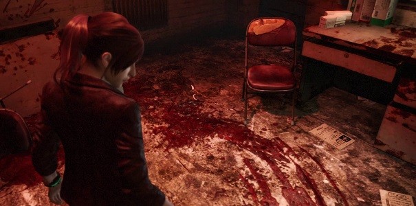 Szczegóły dotyczące formatu i fabuły w Resident Evil: Revelations 2 wraz z nowymi zrzutami