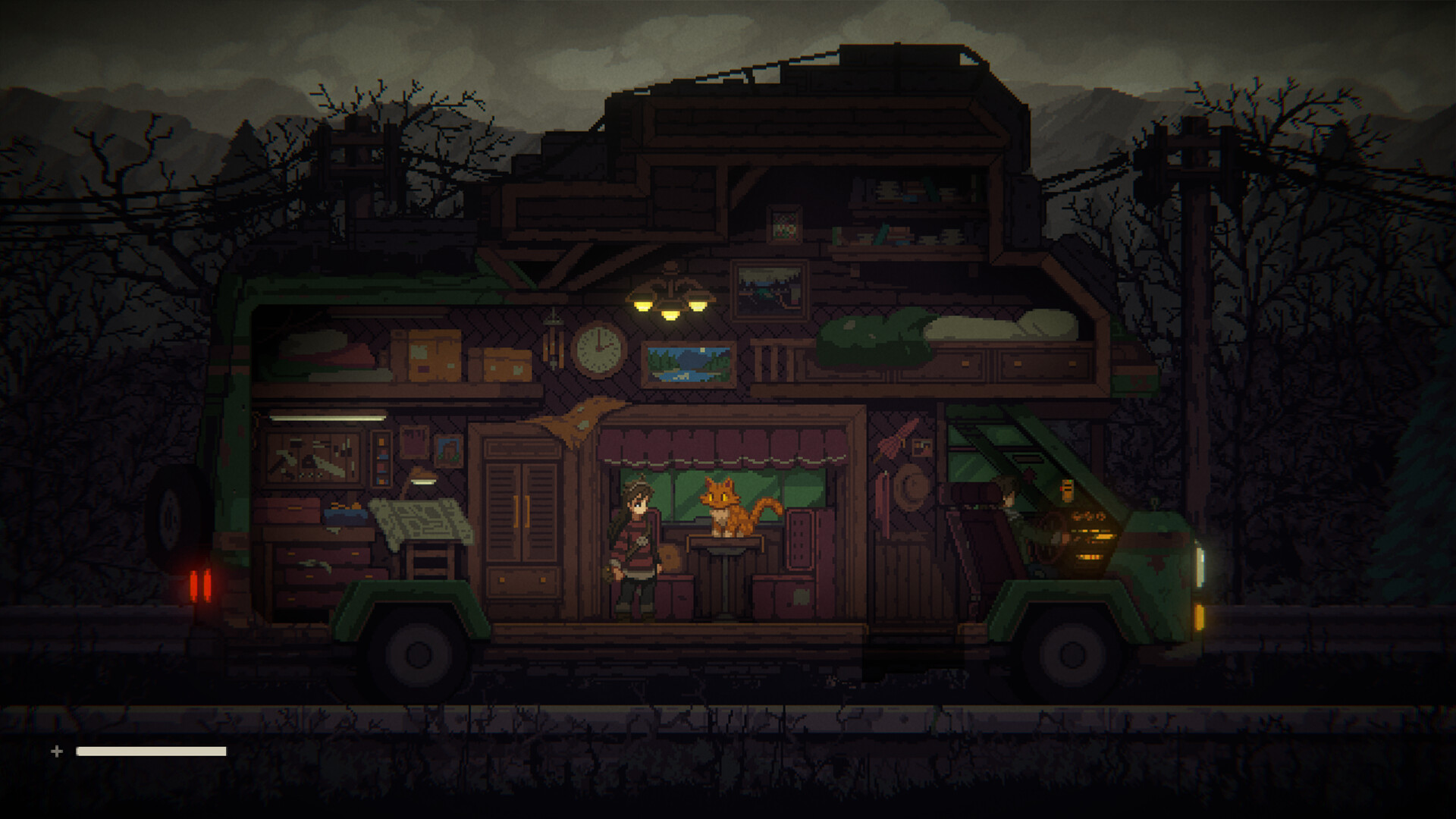 The Road of Dust and Sorrow #1