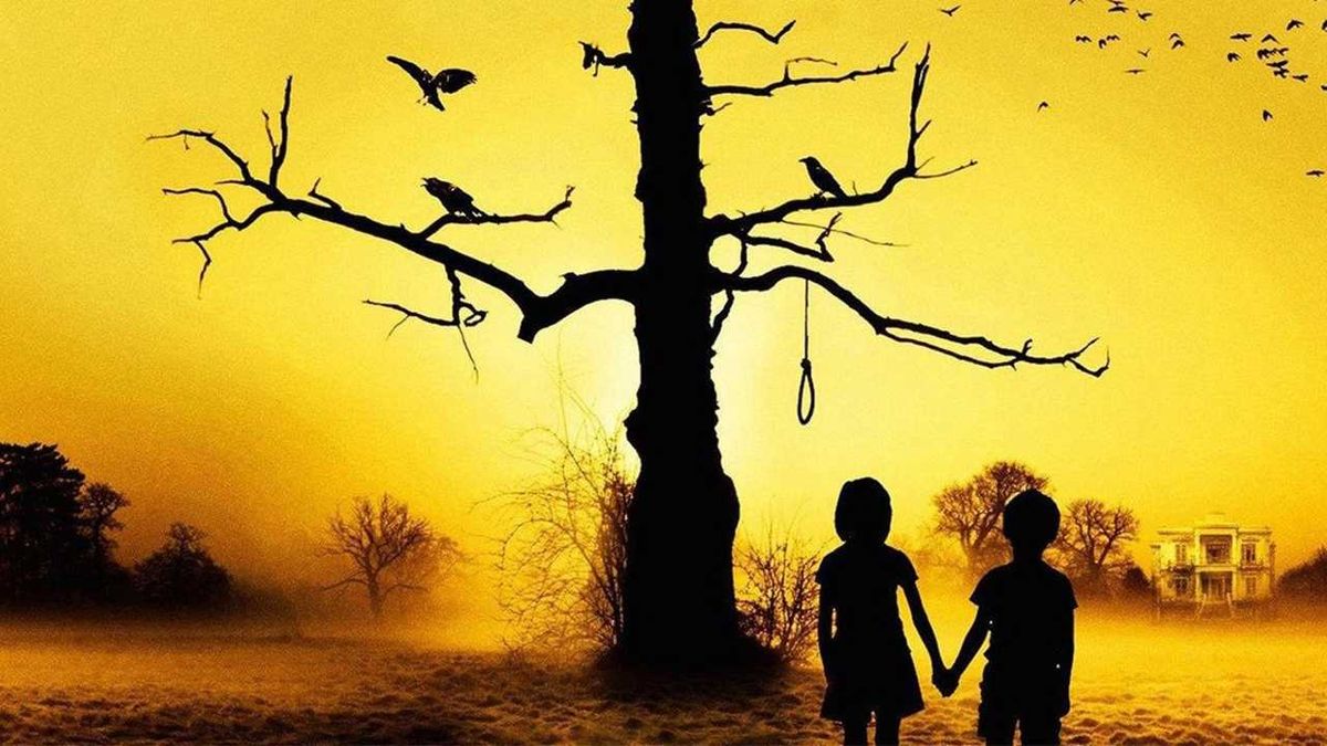 Curse of the witching tree (2015)
