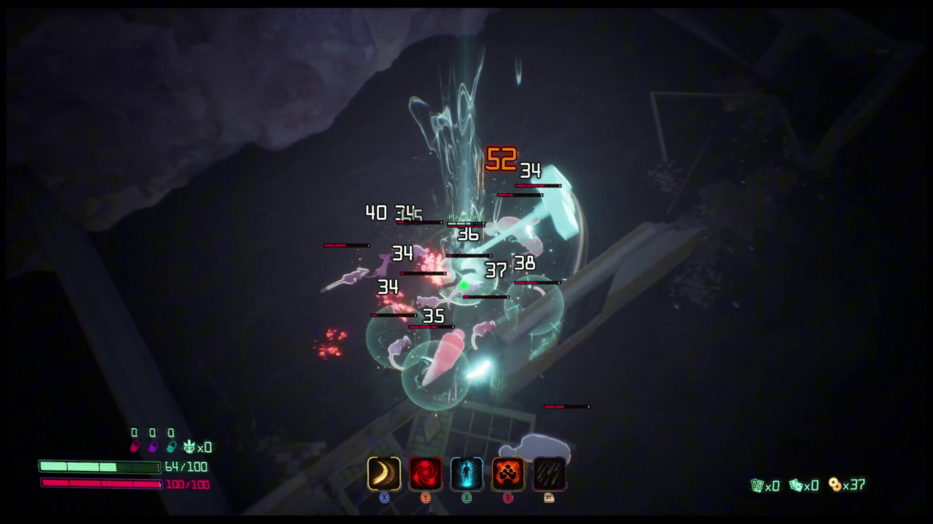 7 Trials #1