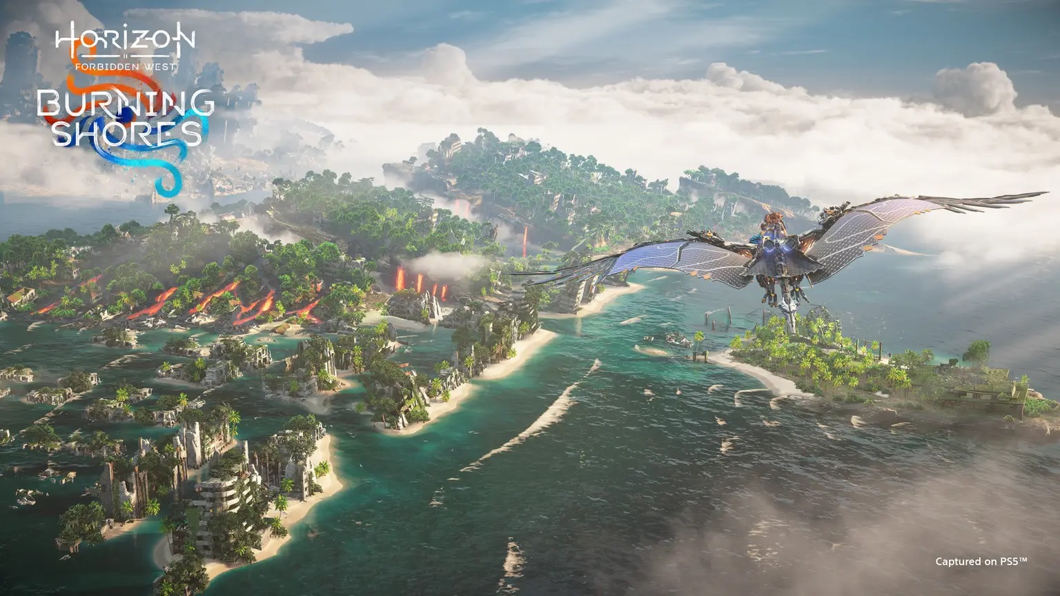 Horizon Forbidden West: Burning Shores 2
