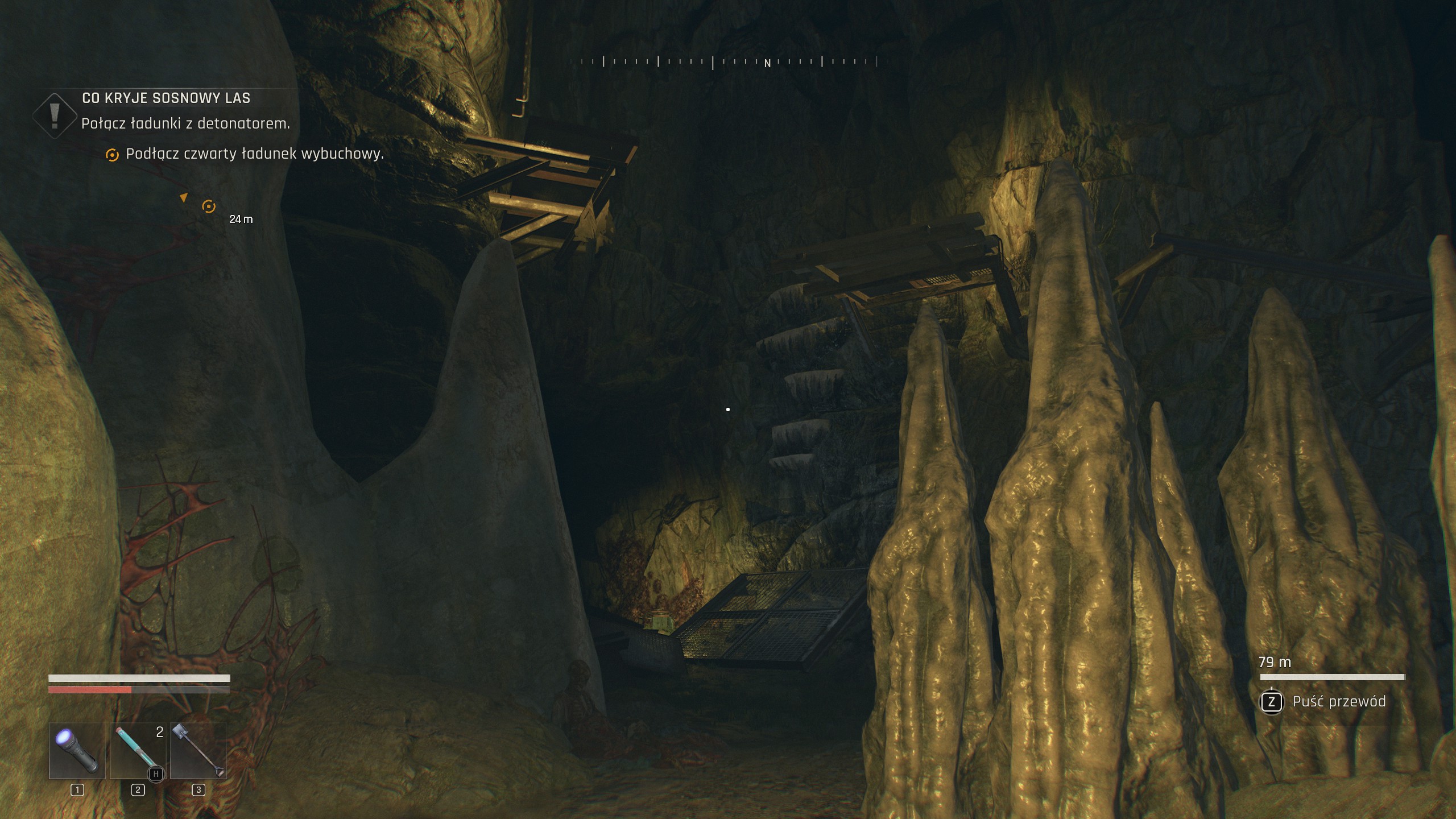 Dying Light The Beast - Co kryje sosnowy las: Eli, ojciec William, domek letniskowy, jaskinia, przewody