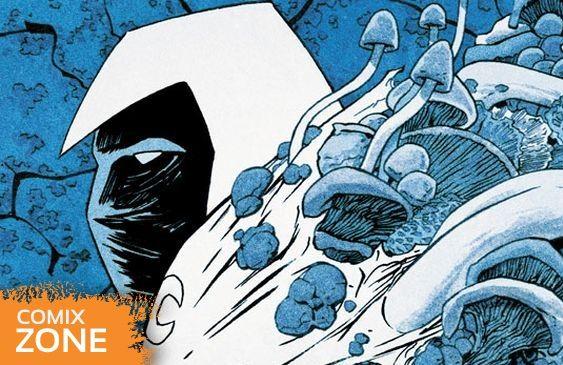 Comix Zone – Moon Knight: From the Dead