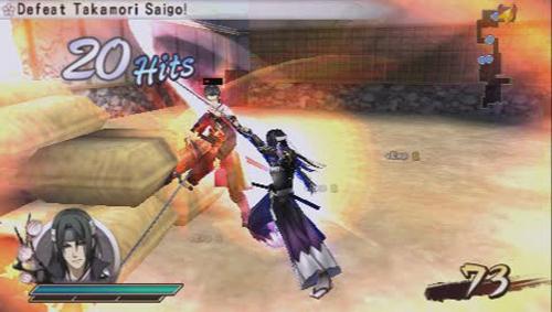 Hakuoki: Warriors of the Shinsengumi