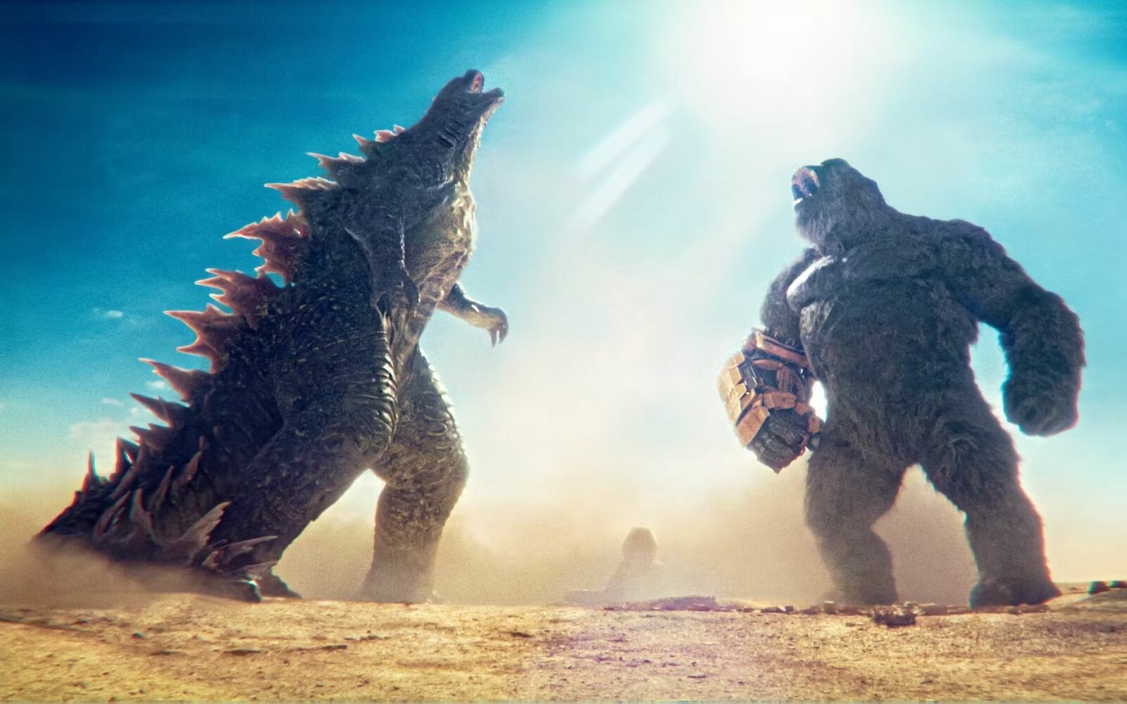 Godzilla i Kong: Nowe Imperium (2024)