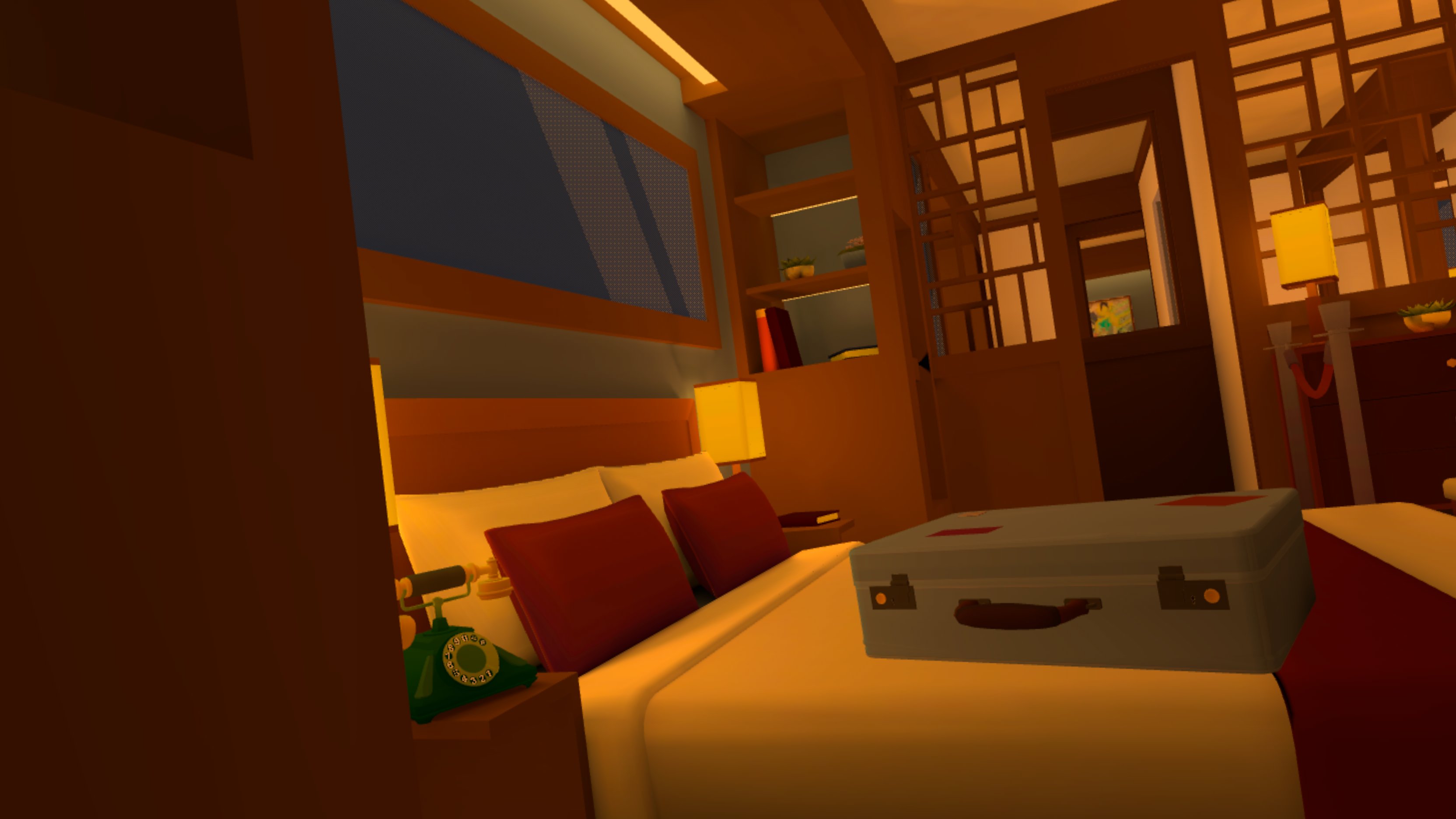 Hotel Infinity #12