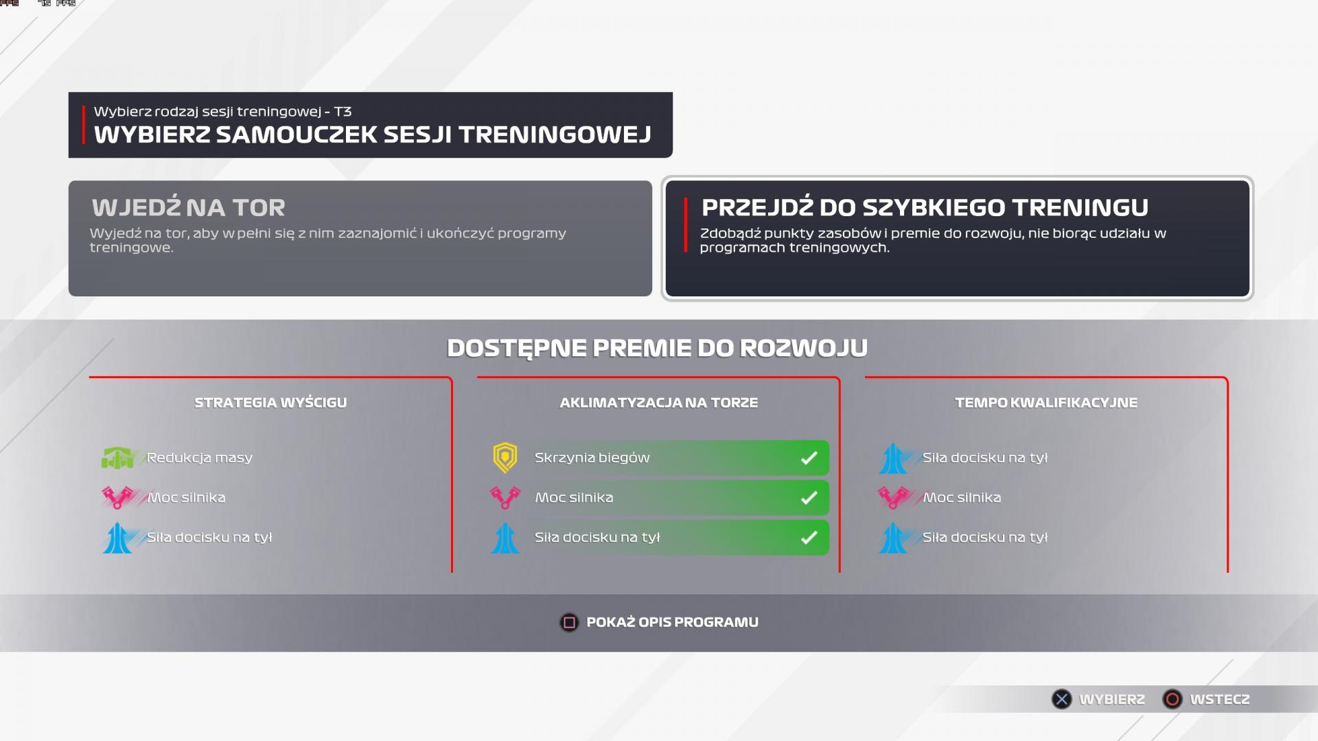 F1 2021 - Szybka symulacja, czyli jak nie brać udziału w sesji, a dostać punkty BIR?