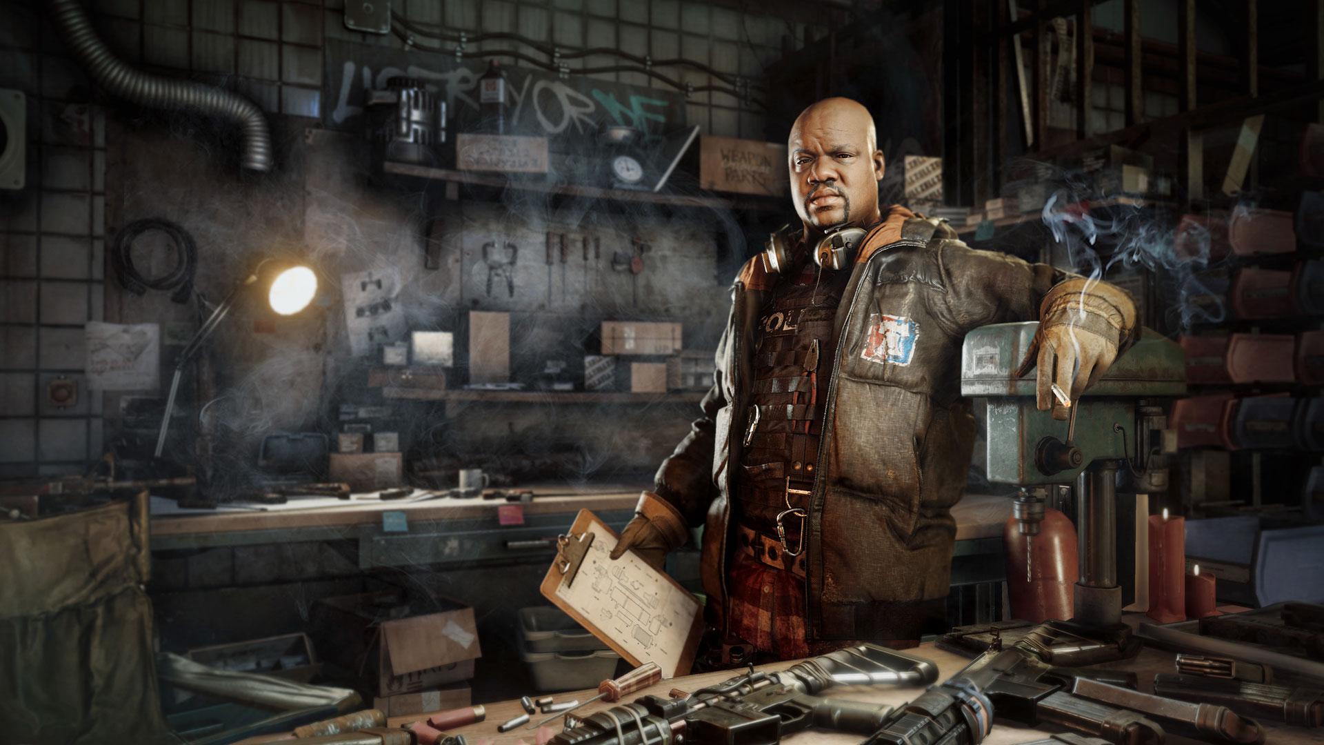 Zapowiedź Homefront: The Revolution