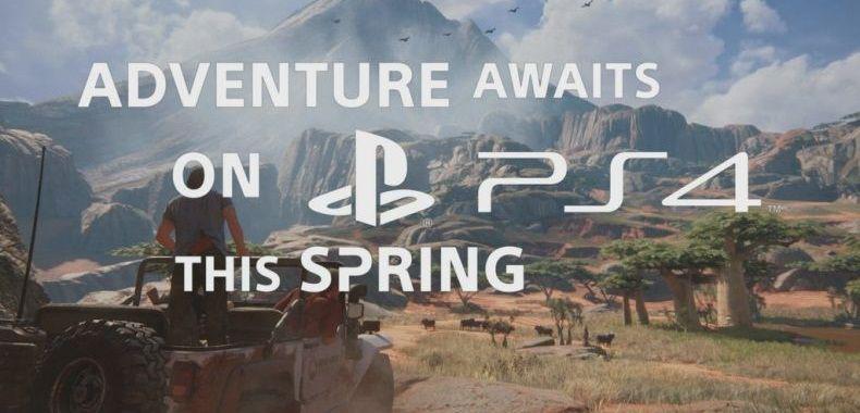 Sony chwali się wiosennymi premierami na PlayStation 4
