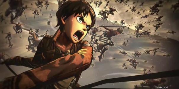 To może się udać! - nowy zwiastun Attack on Titan daje nadzieję na porządną produkcję