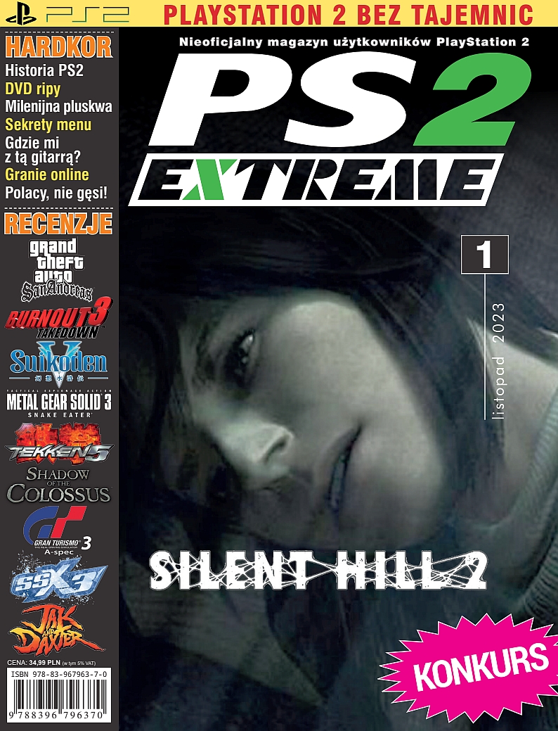 PS2 extreme #7