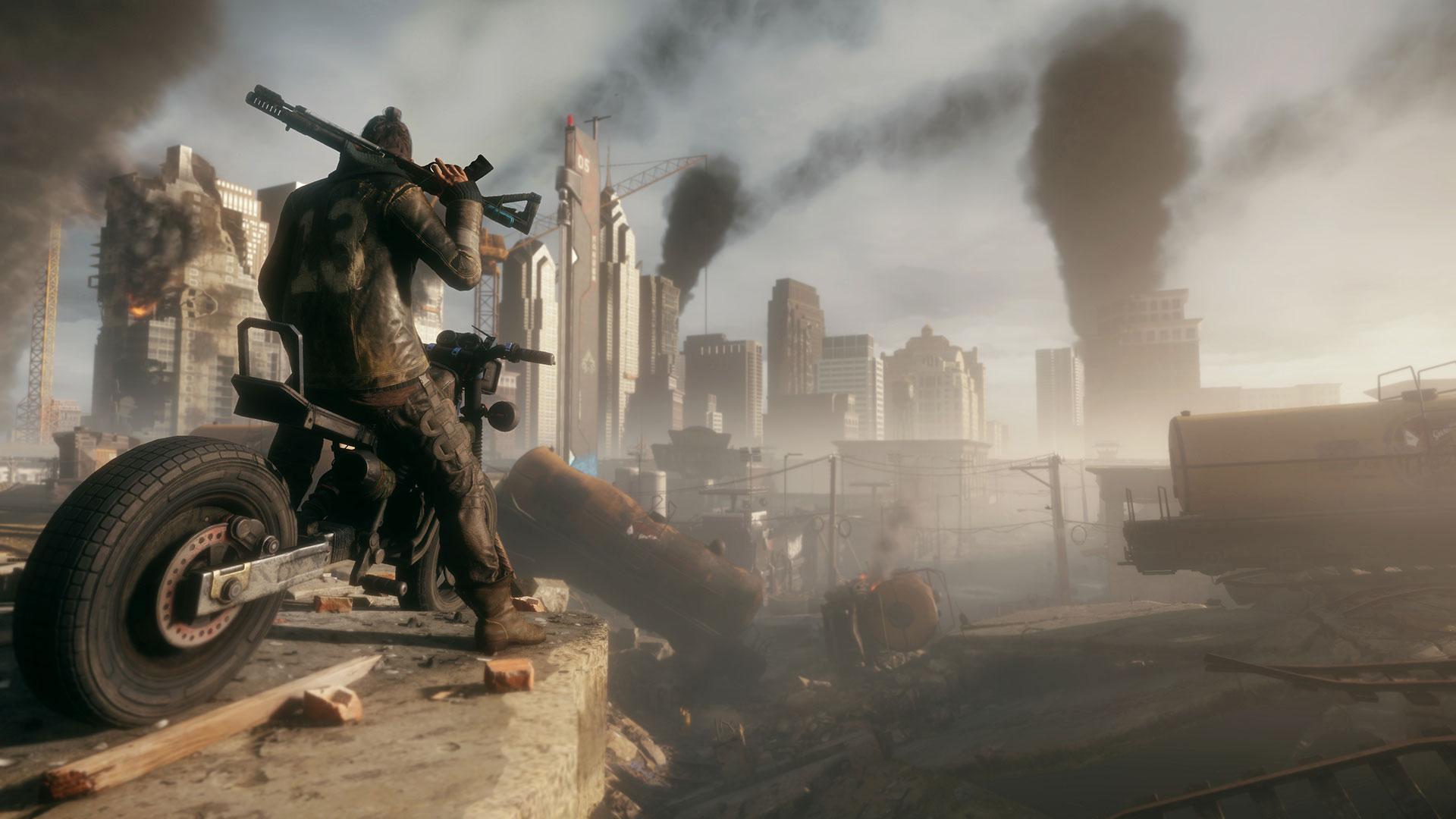 Zapowiedź Homefront: The Revolution