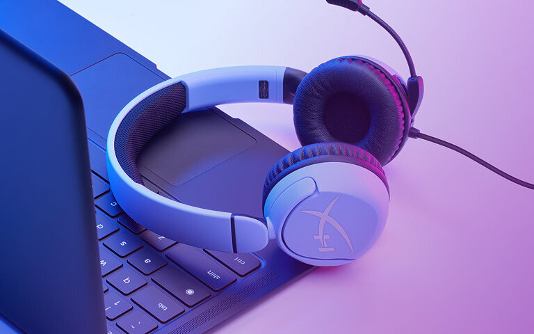 Niezwykle tanie słuchawki HyperX Cloud Mini z mikrofonem - za 39,99 zł zamiast 116 zł