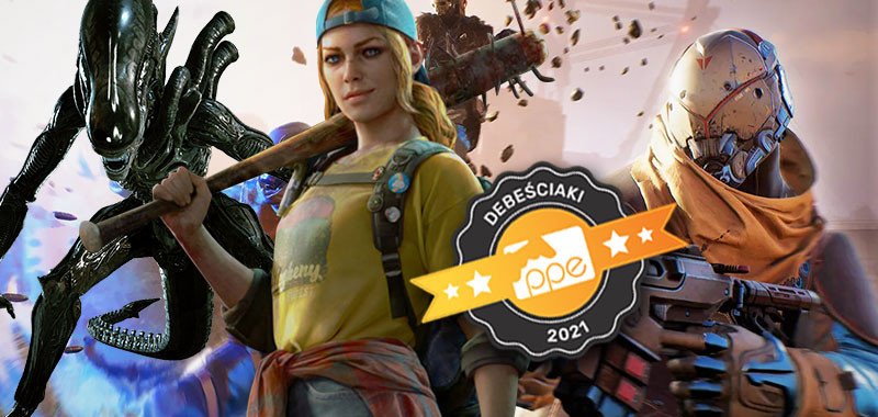 Debeściaki 2021: Najlepszy multiplayer/co-op