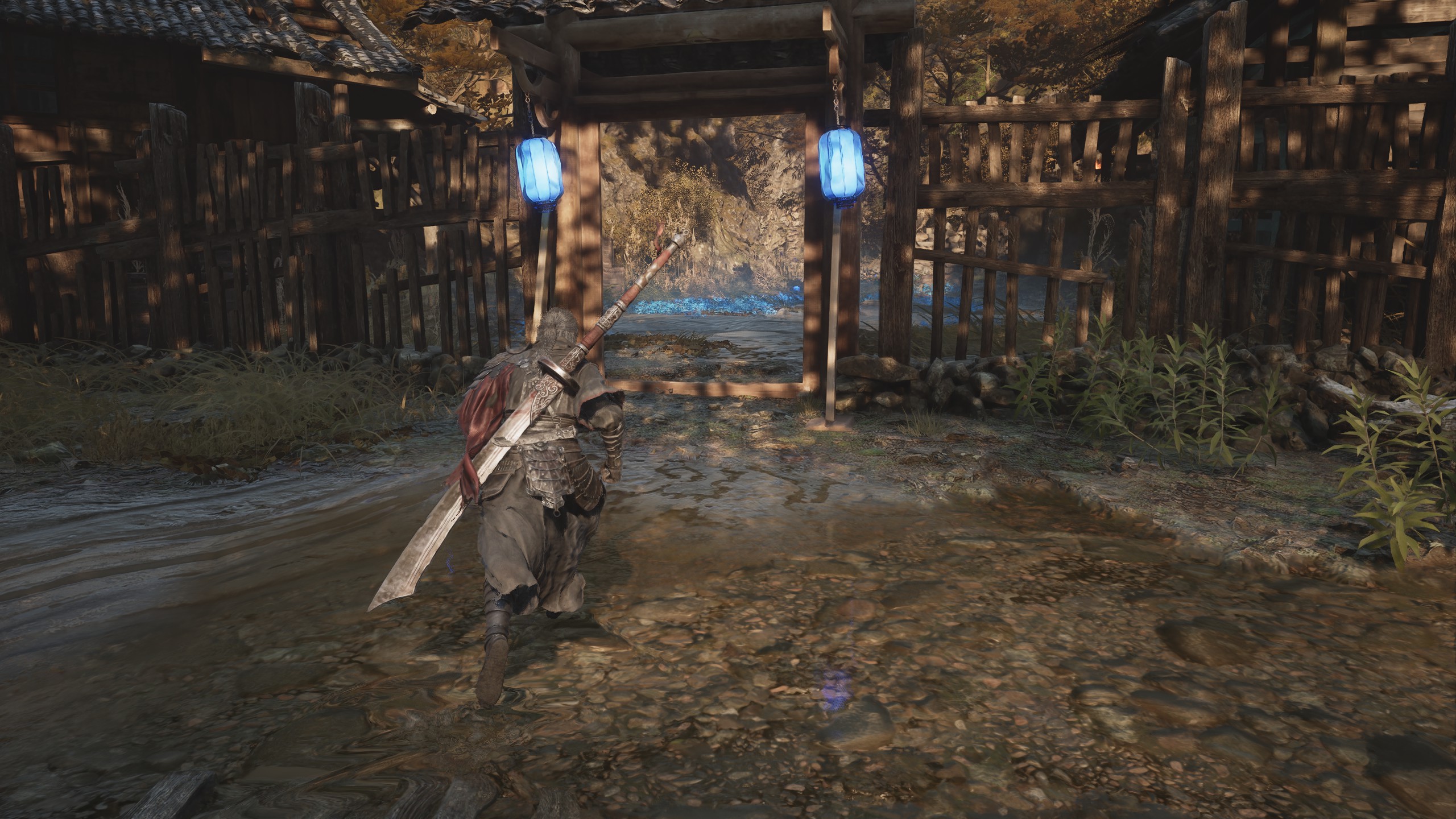 Phantom Blade Zero - Snake's Reflection: Village of Lu, Jewel, mieszkańcy, Zhuo