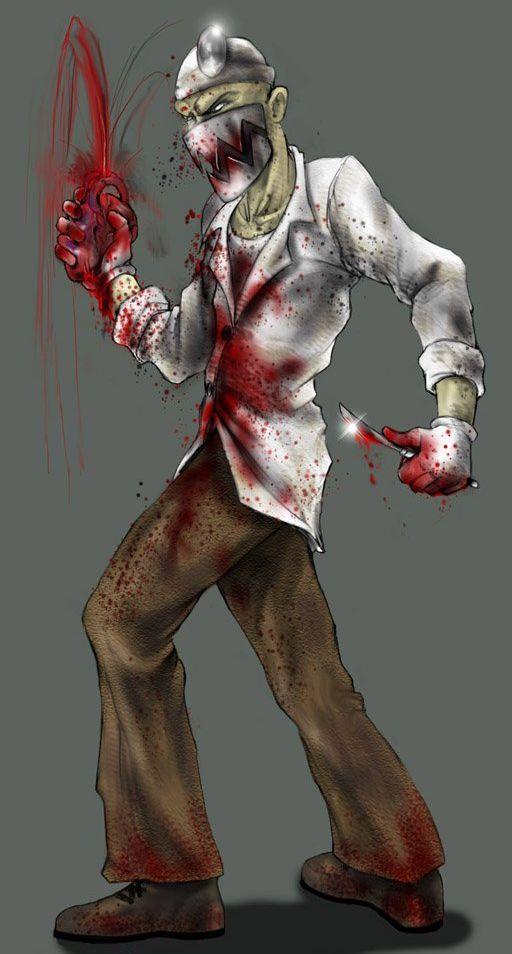 Thrill Kill