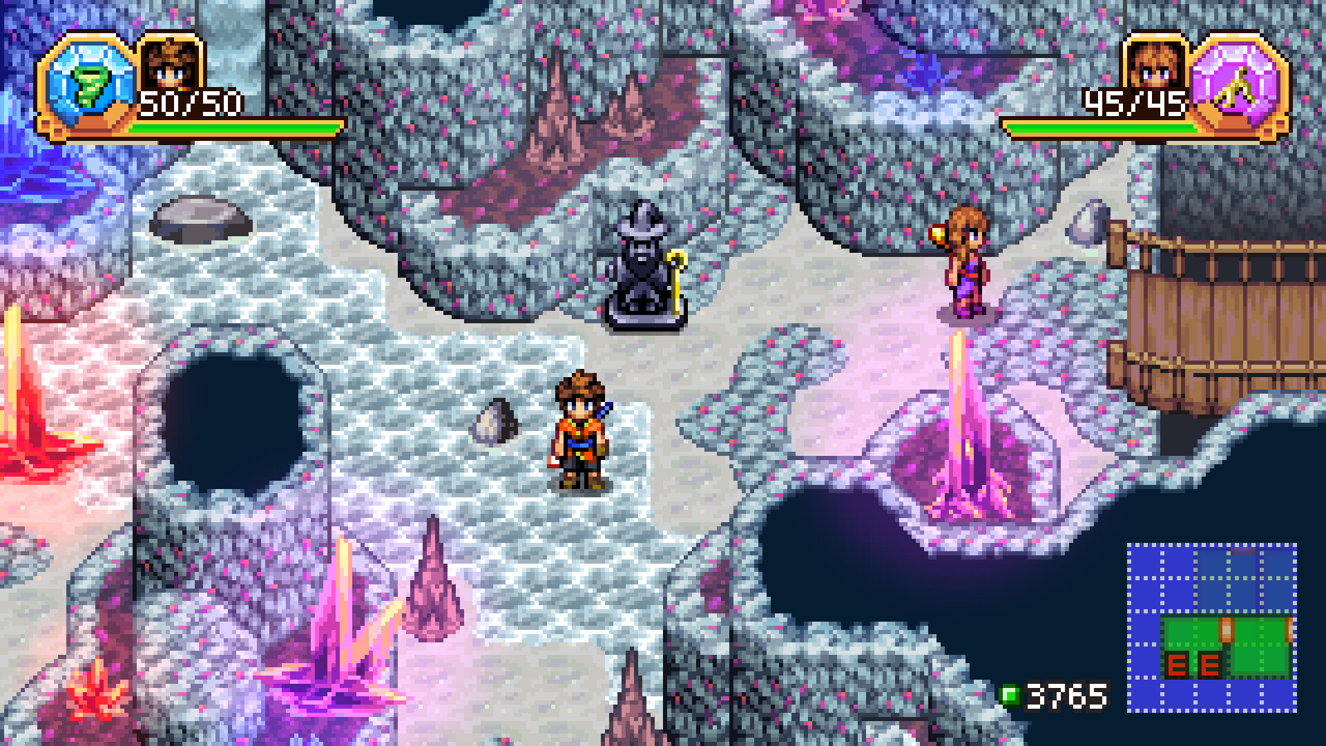 Shrine’s Legacy #19