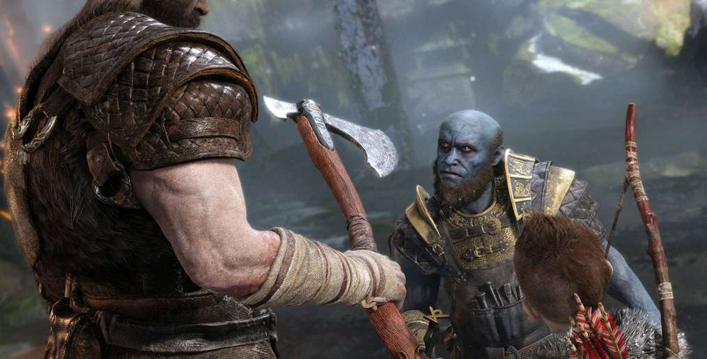 God of War wyciśnie siódme poty z PS4 Pro