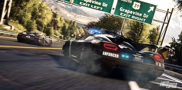 Koenigsegg wjeżdza do Need for Speed: Rivals
