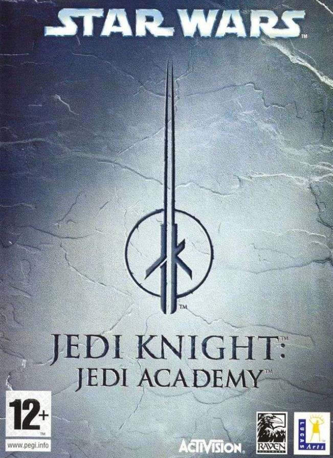 Star Wars: Jedi Knight - Jedi Academy