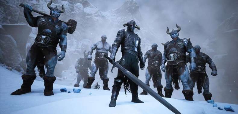Conan Exiles: The Frozen North. Data premiery, zwiastun oraz zawartość ogromnego i bezpłatnego DLC