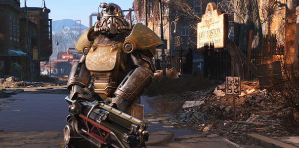 [Aktualizacja] Poprawka do Fallout 4 w tym tygodniu