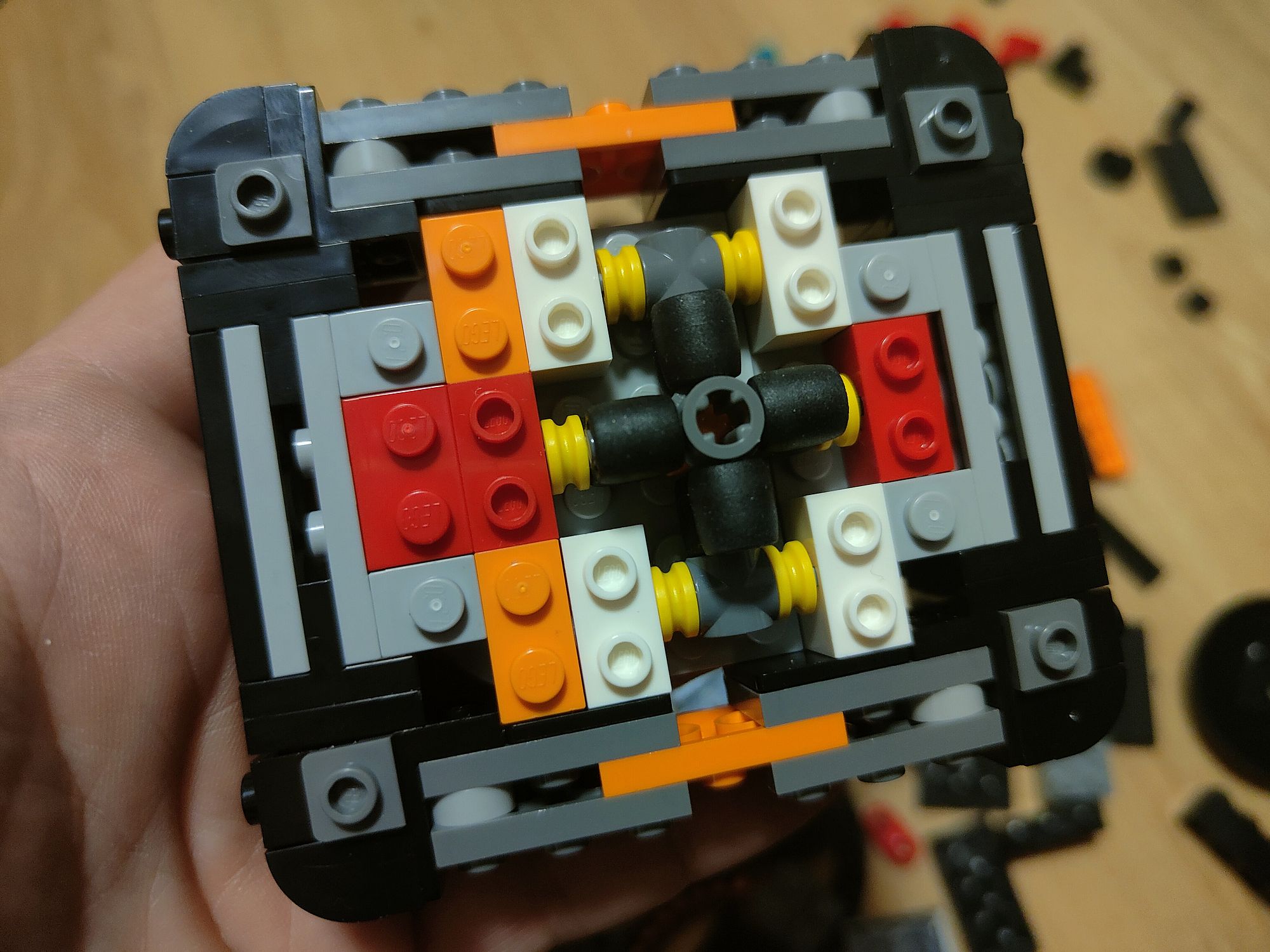LEGO Atari 2600 recenzja zestawu