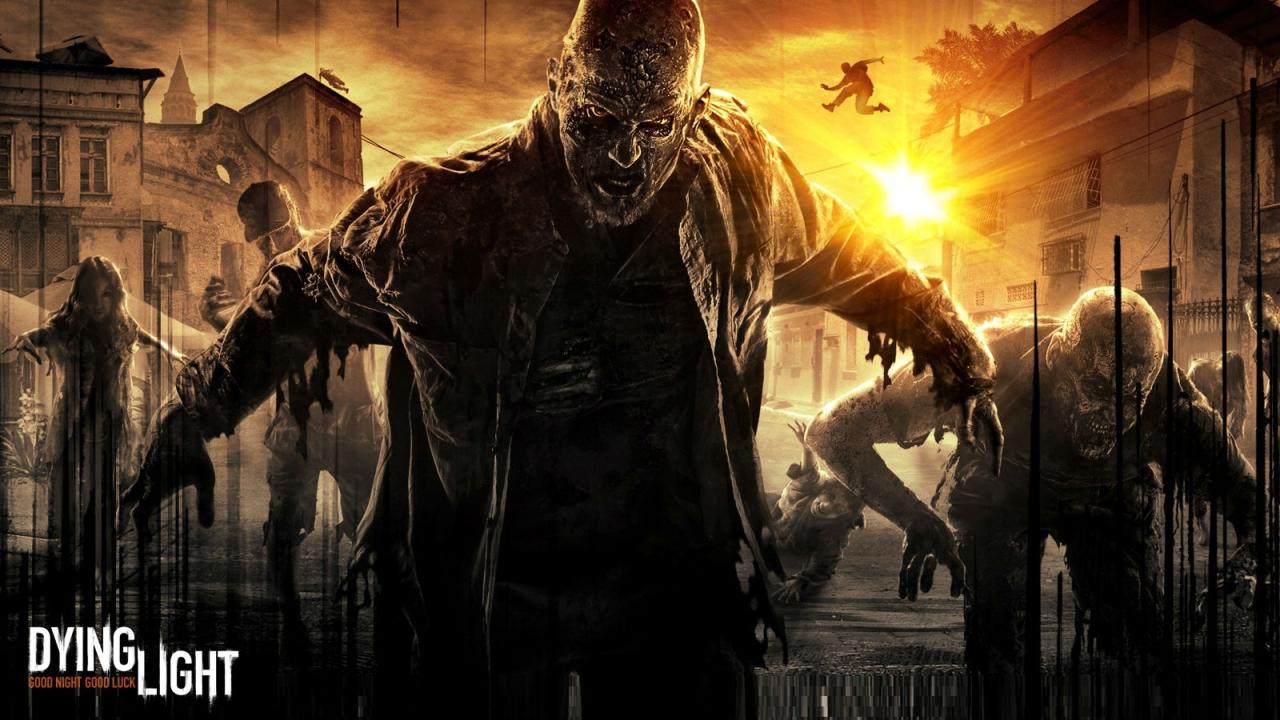D&amp;D Gaming - Gameplay Dying Light
