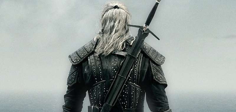 Wiedźmin od Netflix na nowej grafice. Spójrzcie jak prezentuje się Geralt w pełnym opancerzeniu!