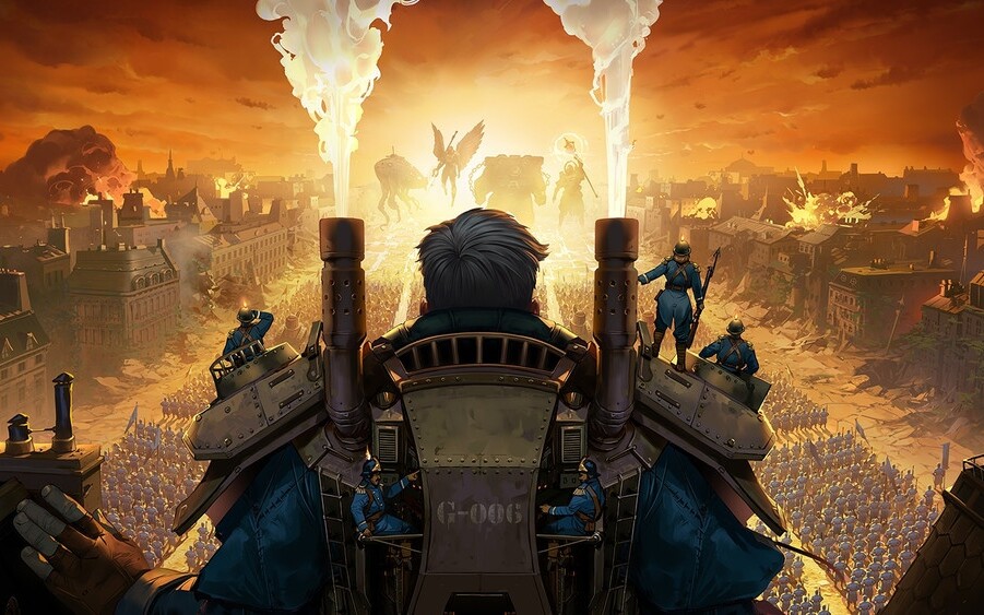 Ubisoft zapowiedział premierę darmowej gry typu MOBA. Co wiemy o March of the Giants?