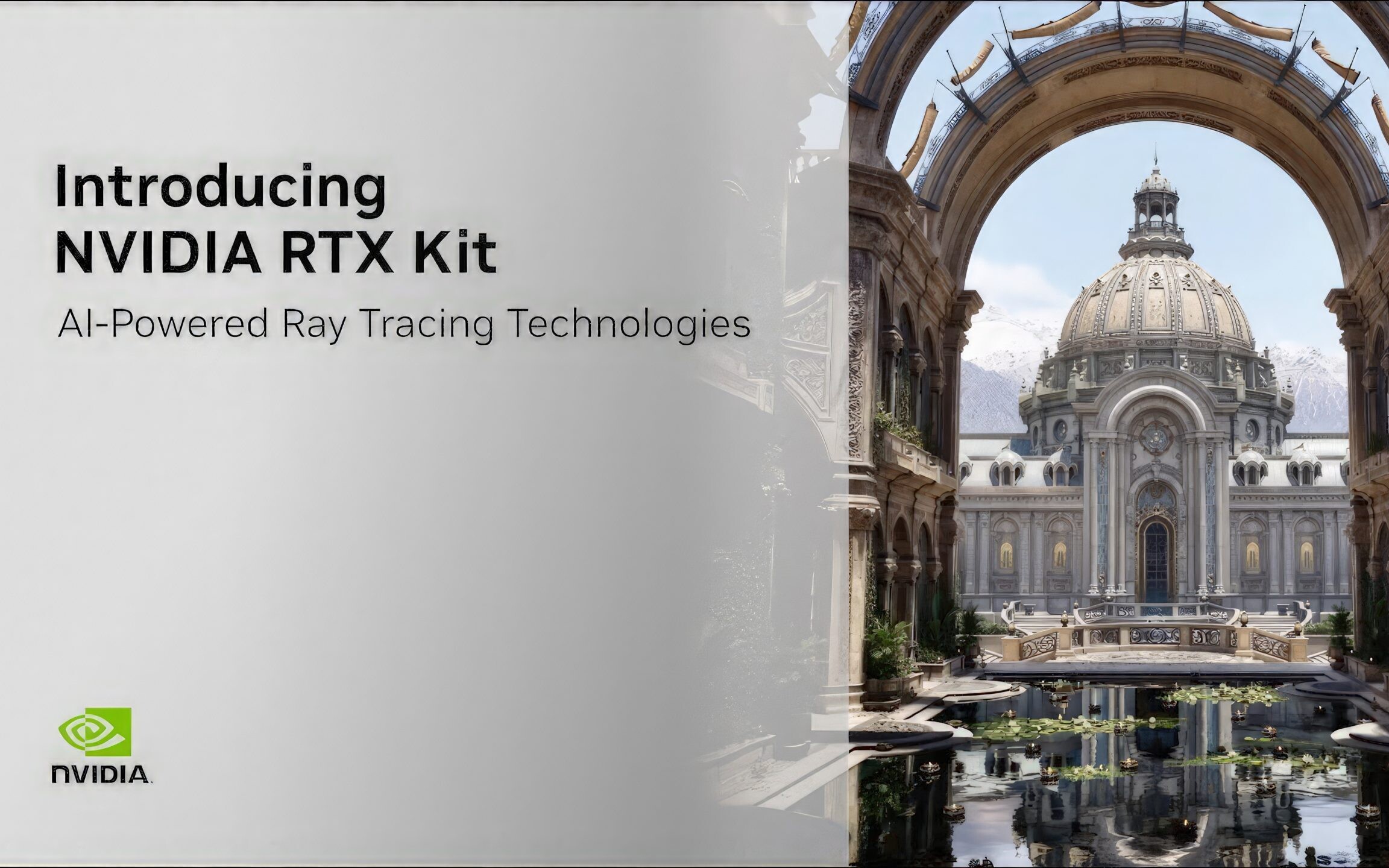 NVIDIA RTX KIT