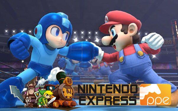 Nintendo Express: Super Smash Bros., Mario, Bayonetta i Link