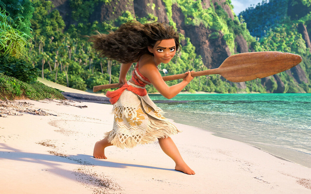 Moana 2