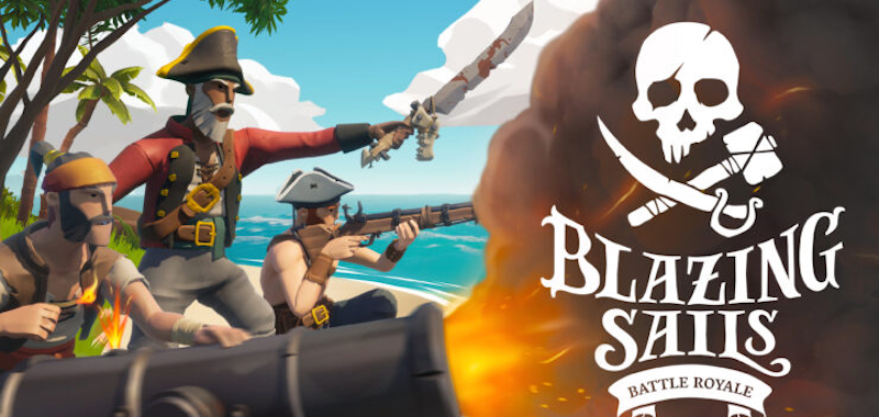 Blazing Sails ma datę premiery. Battle Royale o piratach od września we Wczesnym Dostępie