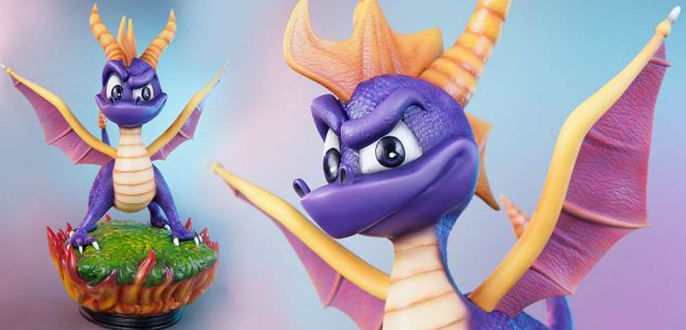Spyro the Dragon Trilogy. Redakcja IGN otrzymała smocze jajko