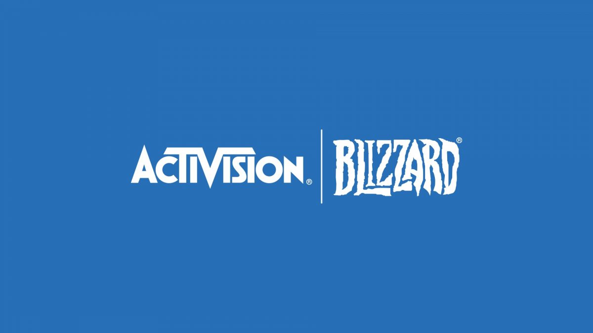 Activision x Blizzard