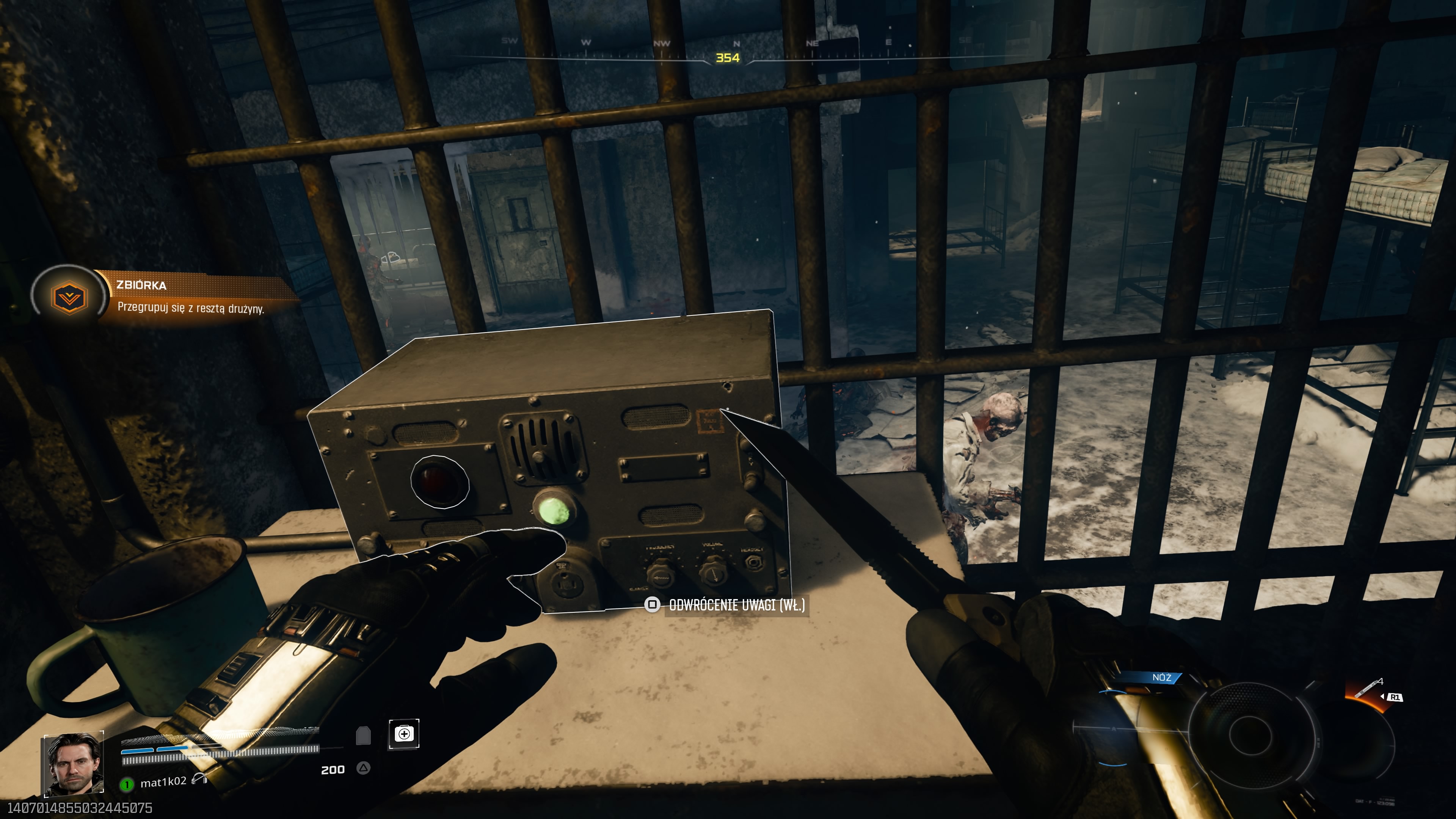 Call of Duty Black Ops 7 - Supresja: zbiórka, przegrupowanie, wspomnienia, więzienie, Alex Mason, kopalnia