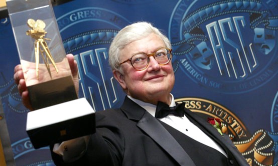 Roger Ebert nie żyje