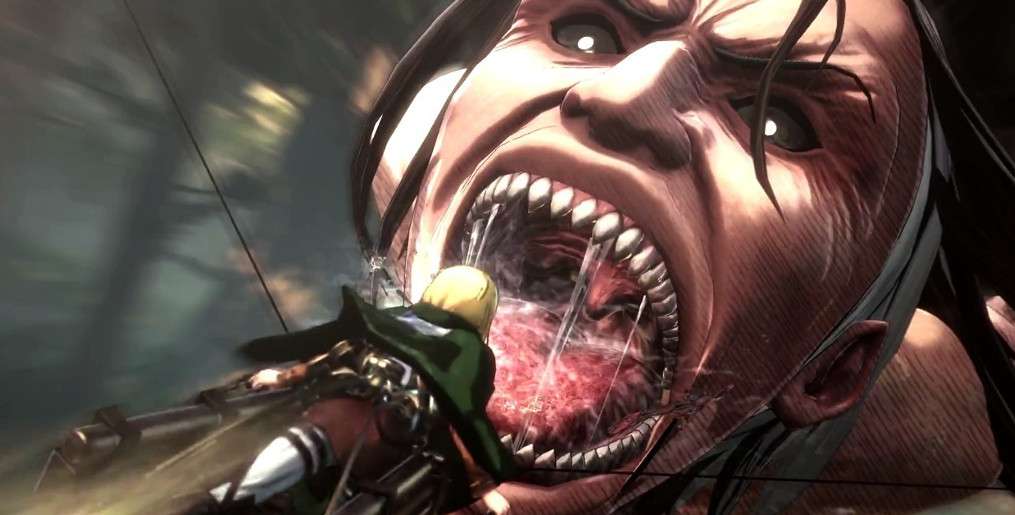 Attack on Titan 2. Zwiastun pełen akcji zapowiada efektowne walki