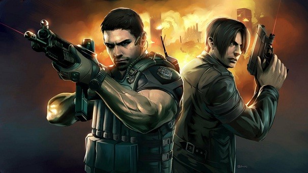Resident Evil 6 dostanie łatwe do zdobycia trofea