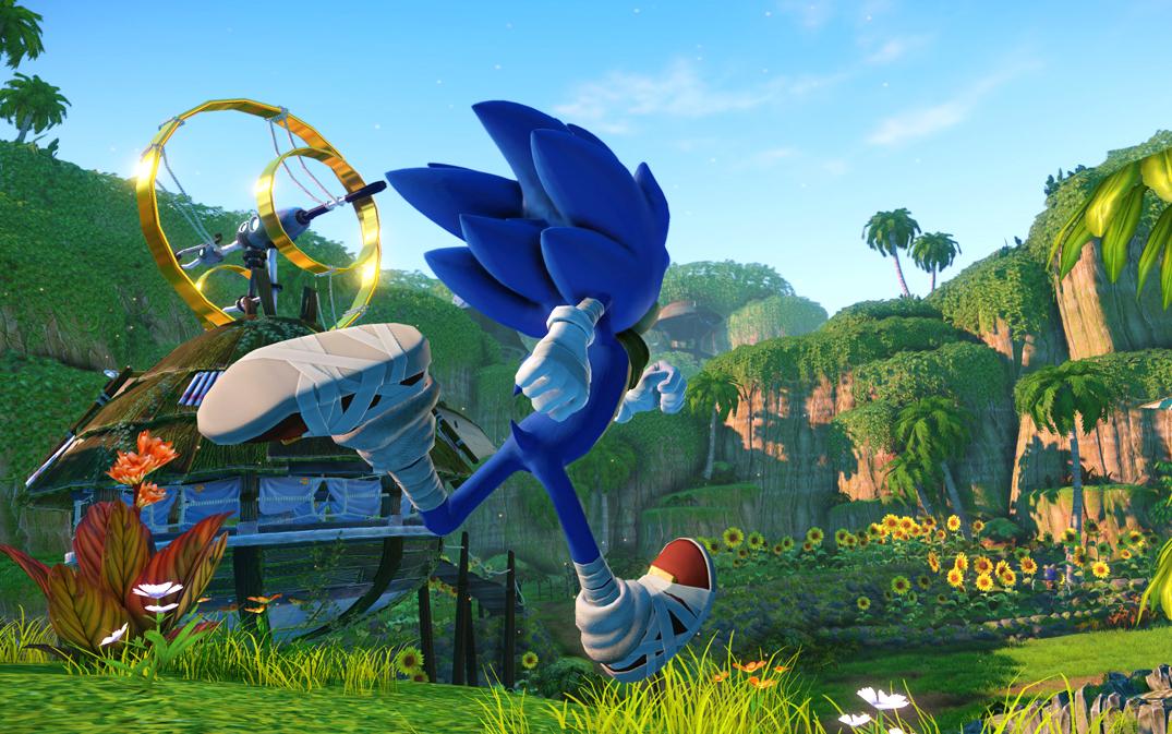 Sega prezentuje zwiastuny Sonic Boom - edycja kieszonkowa po raz pierwszy w akcji